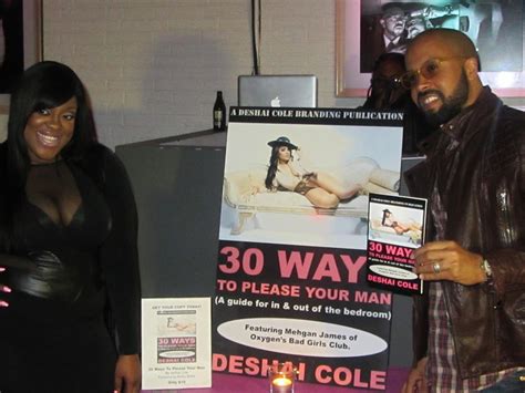 Maybe you would like to learn more about one of these? Kenny Burns hosts Deshai Cole's '30 Ways To Please Your ...