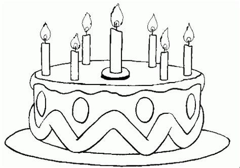 Coloriage de gateau d anniversaire a imprimer anniversaire24.blogspot.com viens vite imprimer les coloriages anniversaire du site tfou et joyeux . anniversaire24: dessin gateau anniversaire