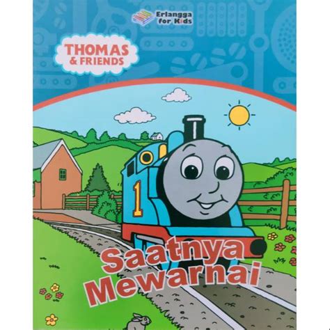 Gambar berikut adalah gambar film kartun, yaitu thomas and friends, gambarnya sangat sederhana dan mudah untuk diwarnai. Gambar Thomas Mewarnai - Gambar mewarnai tersebut meliputi mewarnai gambar pemandangan, alam ...