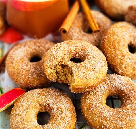 Dunkin' is always offering up great promotions, coupons, and more! Pumpkin Spice Apple Cider Donuts - Beautiful Eats & Things