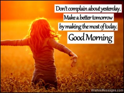 Good morning my god sent. Inspirational Good Morning Messages: Motivational Quotes ...