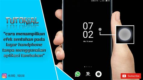 Tidak ada cara khusus ataupun aplikasi tambahan, karena fitur ini mungkin itu saja artikel pad kali ini mengenai cara menampilkan atau memunculkan notifikasi penggunaan data seluler di status bar hp xiaomi. TUTORIAL | cara menampilkan efek sentuhan pada layar ...