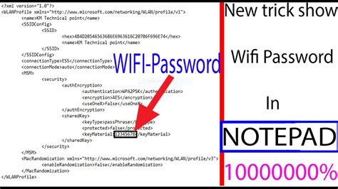 Here you need to replace <user name> with your name displayed on user account list and <new password> with the password you wish to reset.see screenshot to make this more clear. How to Show all WiFi Password Using ** NOTEPAD ** New ...