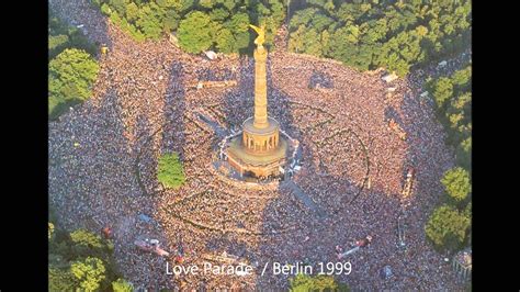 To love or not to love. Carl Cox & Sven Vath At Love Parade Berlin 1999 Pt1 ...