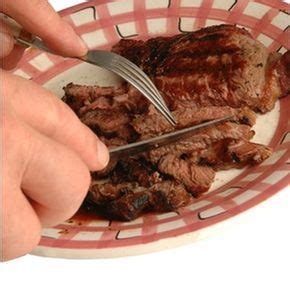 Lean cut that resembles a tenderloin steak but is not as tender. How to Make a Chuck Steak at the Last Minute | Chuck steak ...