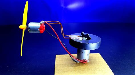 Maybe you would like to learn more about one of these? Magnet With Free Energy Generator- Using DC Motor 100% ...