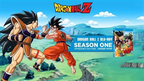 An elite team of capsule corp. Dbz season 1. Dragon Ball Z Season 1 (Blu-Ray) - Blu-ray ...
