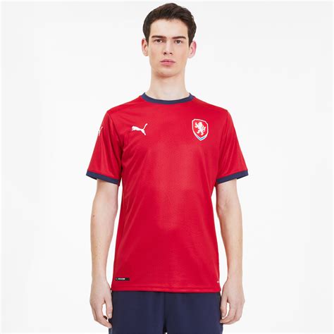 Full squad information for czech republic, including formation summary and lineups from recent games, player profiles previous lineup from czech republic vs wales on tuesday 30th march 2021. Czech Republic 2020-21 Puma Home Kit | 20/21 Kits ...