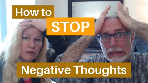 Jul 22, 2018 · the full potential of the mind: How to Stop Negative Thoughts - YouTube