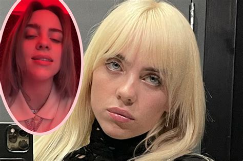 Check spelling or type a new query. Billie Eilish Predicted Being 'Called Problematic' In ...