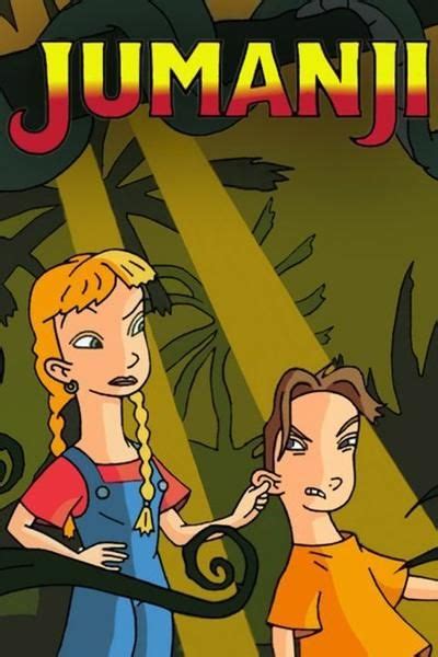 I discovered this show a few years back and i would kill to get a reboot. Watch Jumanji - The Animated Series Streaming Online ...