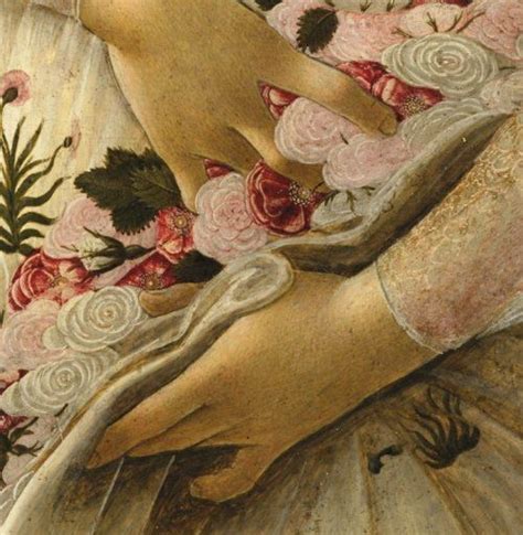 Аллегория свадьбы или плодородного сезона? Сандро Боттичелли Весна, 1482 фрагмент | Картины, Сандро, Искусство