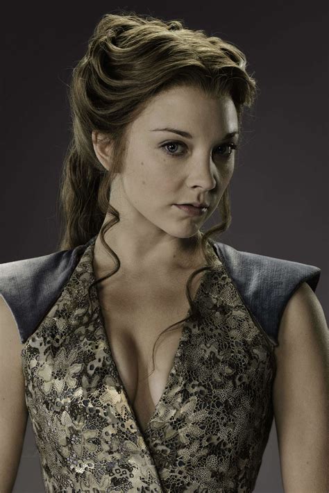 Please like or reblog if you found this heplful. Natalie Dormer - Game of Thrones Season 4 Portraits | GotCeleb