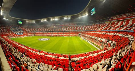 Allianz Arena - Info-stades