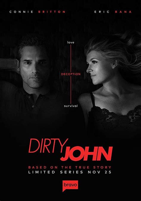 Stagioni autoconclusive distribuito da basata sull'omonimo podcast di christopher goffard, dirty john appare come una serie dai toni soft. Dirty John (Serie de TV) (2018) - FilmAffinity