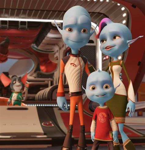 This movie features characters including gary, eckle and other baabians from the previous film planet 51. Escape From Planet Earth (3D) - review and trailer | Films ...