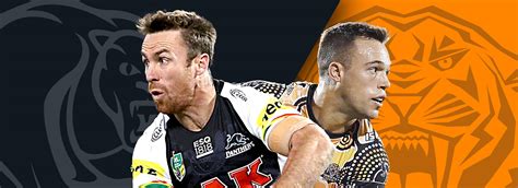 Wests tigers versus penrith panthers match centre includes live scores and updates. Penrith Panthers v Wests Tigers: Round 11 preview - NRL