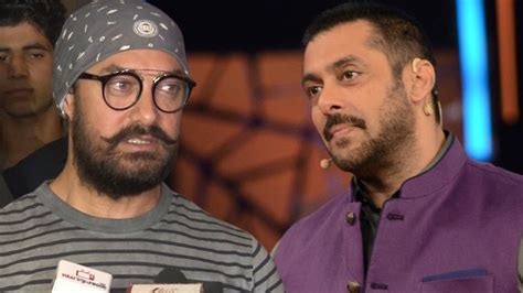 That film went on to become bollywood's biggest worldwide grosser at about $100m. Aamir Khan REFUSES to promote Dangal on Salman Khan's show ...