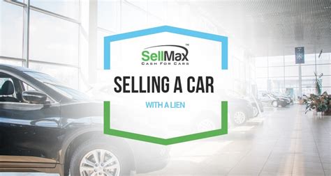 Having a lien on your vehicle is normal. Selling A Car With A Lien Holder. How To +  Is it ILLEGAL?