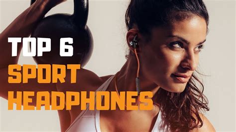 Best Sport Headphones in 2019 - Top 6 Sport Heaphones ...