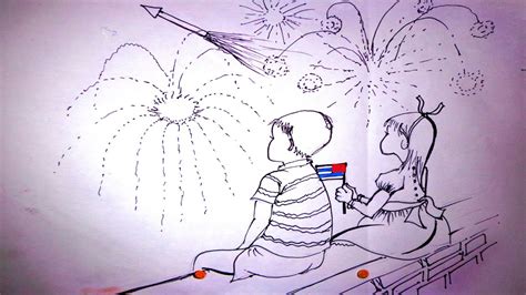 In this blog post i will show these four festival arts. Happy {Deepavali} Diwali Drawing 2019 - Competition Pictures, Paintings For Kids & School Students