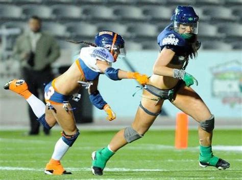 The league rebranded as the legends football league in 2013 and shifted away from. LFL Wardrobe Malfunctions - ImagezBank