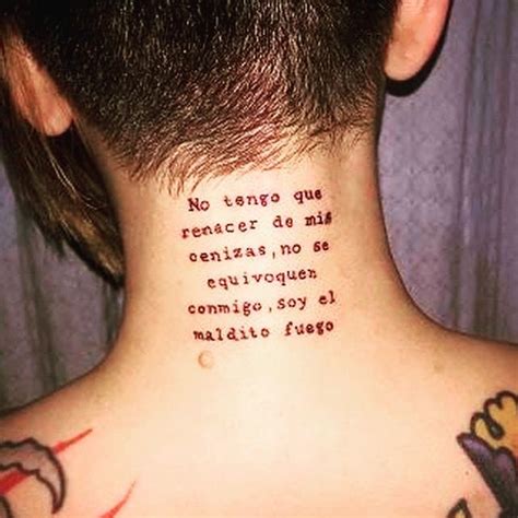 Maybe you would like to learn more about one of these? Couple Tattoo Quotes Badass #couplesphotography # ...