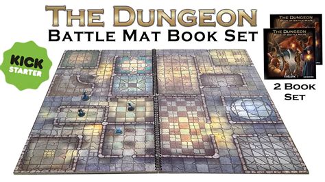 Maybe you would like to learn more about one of these? BattleMats Turn The Page On Their Next Battle Mat Book Set - OnTableTop - Home of Beasts of War