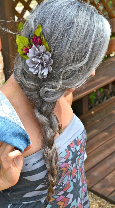 It appears the new updo hairstyle trend is getting to be more and a lot more about twists. Sheila Atchley Designs: Why We Need Older Women To Be ...