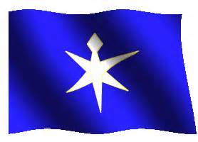 That time of the month when my wife is flying the japanese flag. Animated Flags - Bandiere animate pagina G-02