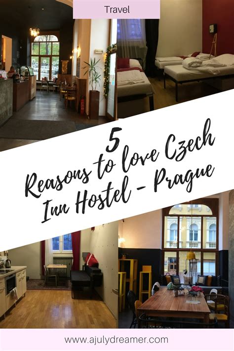 Francouzska 76, prague, 10100, czech republic. 5 Reasons to Love Czech Inn Hostel - Prague