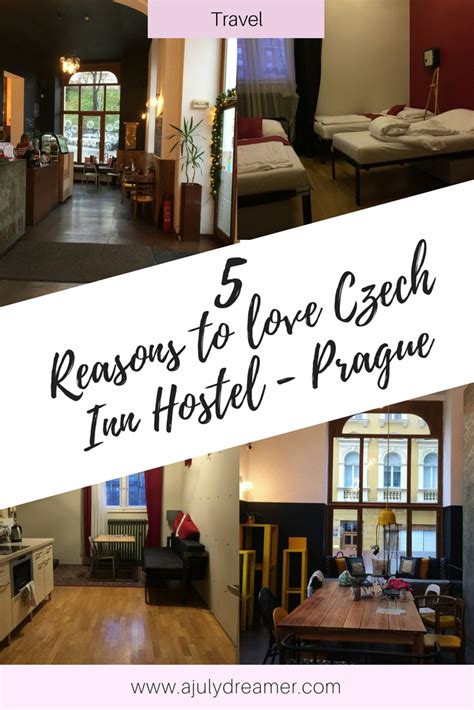 Czech inn hostel, prague, czech republic. 5 Reasons to Love Czech Inn Hostel - Prague