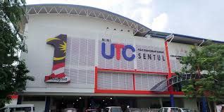 The mini utc sentul is located at kompleks perniagaan dan komuniti, bandar baru sentul, kuala lumpur. MAT DRAT: Renew Passport di UTC Sentul