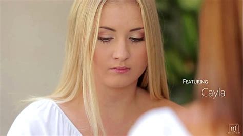 Starring kyleigh ann, allie james. Jenny Delugo & Cayla Nude In No More Games NubileFilms ...