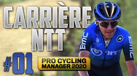 The game was developed by the authors responsible for the previous parts, cyanide studio. DÉBUT DE SAISON ! - CARRIÈRE NTT #1 - Pro Cycling Manager 2020 - YouTube
