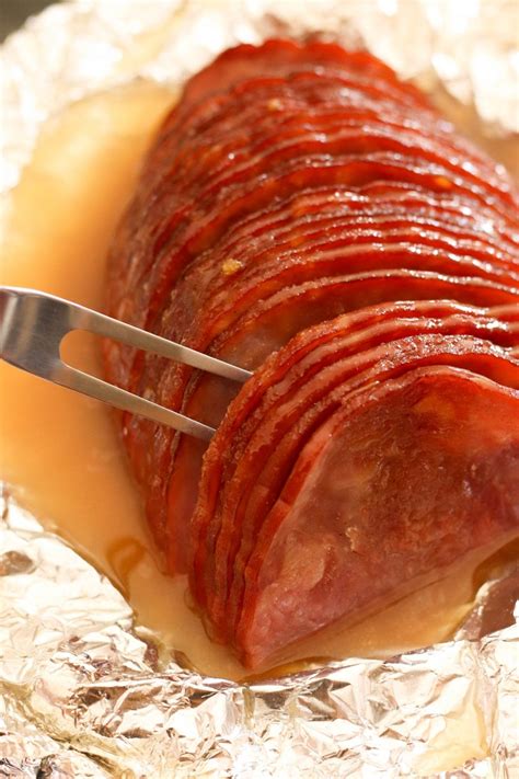 Now you can enjoy a delicious ham dinner any night in a fraction of the time! Pin on Instant Pot Recipes