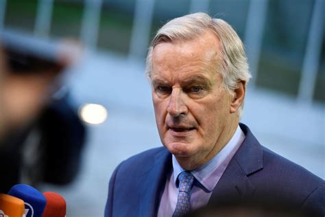 European union chief brexit negotiator michel barnier says both sides must be willing to work constructively to reach a brexit deal | olivier hoslet/afp via getty images. 'Brexit deal still possible this week', says EU Brexit ...