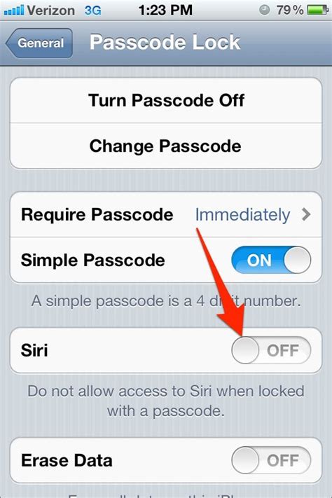 How To Disable Siri On A Locked Phone - Business Insider