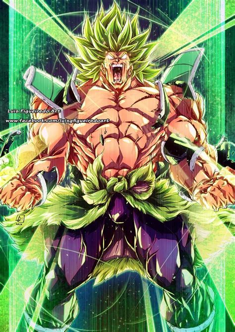Is dragon ball super coming back in 2020 or will it be later? NEW BROLY SS2 the strongest super saiyan by marvelmania on ...