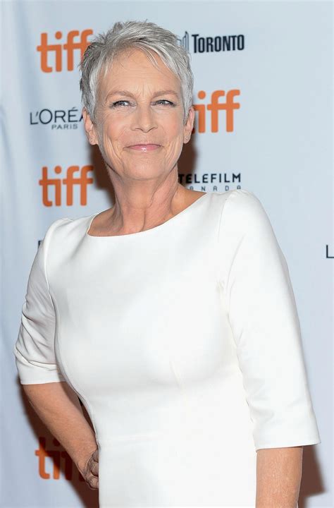 Jamie lee curtis delves into 'halloween' survivor mentality. Actress Jamie Lee Curtis coming to Dublin for special screening of her new horror flick ...