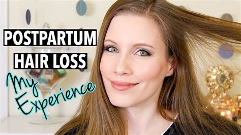 Your hair is falling out in clumps, and you're starting to panic. Postpartum Hair Loss | My Experience - YouTube