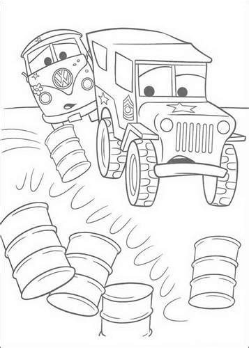 Cars | takel lekt nooit. Kids-n-fun | 84 Kleurplaten van Cars (Pixar)