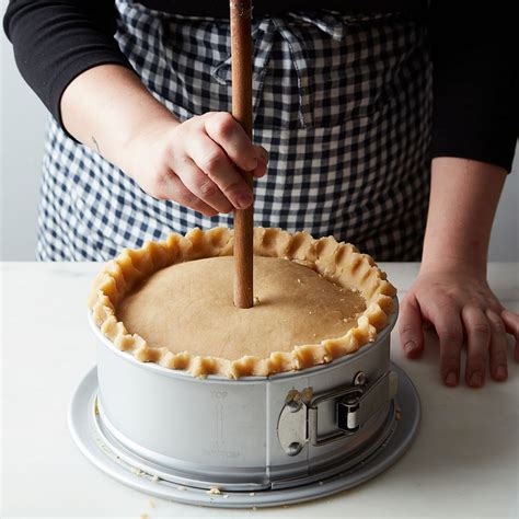 As water vapor, it can billow out of a hall bathroom after a hot shower is taken. Hot Water Crust Pastry Goes Against Everything You Thought ...