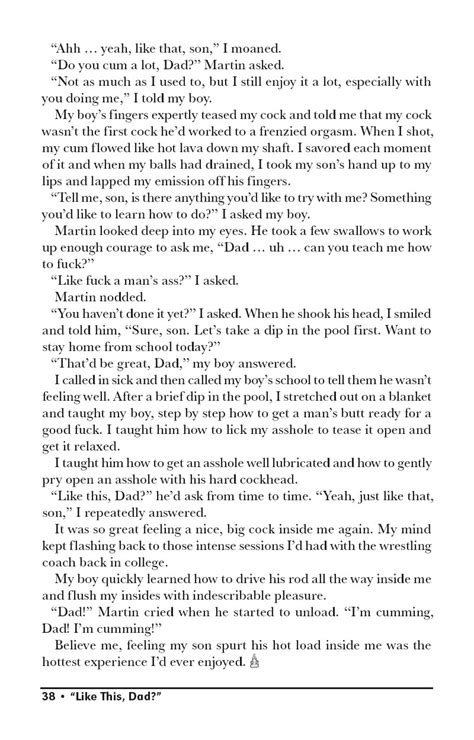 The log cabin by josman. Josman "Like This, Dad?" Eng - MyReadingManga