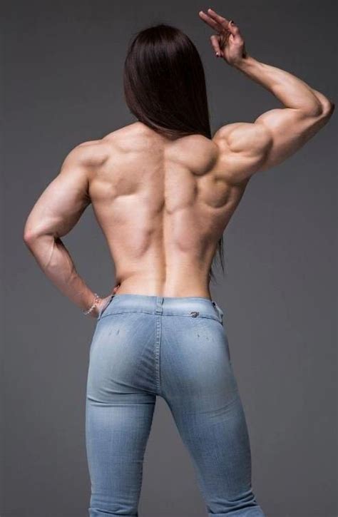 Huge sale on body gym now on. Perfect Back Body Shape Gym Ladies Pictures | Body ...