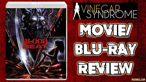 Sept 1st in french theaters!. BLOOD BEAT (1983) - Movie/Blu-ray Review (Vinegar Syndrome ...