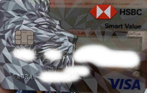 Different people look at our credit cards differently. HSBC Smart value Credit Card - Finvass