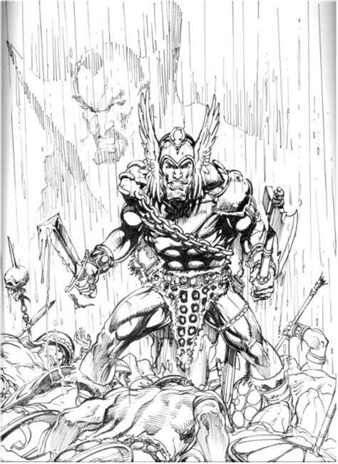 This perk affects both energy and ballistic weapons. The Warlord by Neal Adams | Comic art