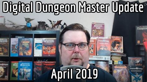 So this is my book. Digital Dungeon Master Update For Apr 2019, "Basic Dungeons & Dragons, 5e, Pathfinder" - YouTube