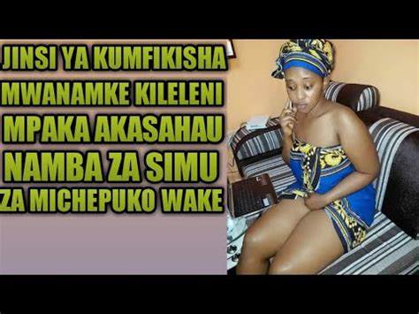 Check spelling or type a new query. Jinsi Ya Kumfikisha Kileleni Mwanamke - Dawa Ya Mwanamke ...